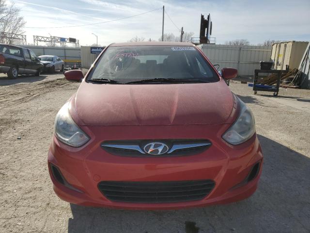 Photo 4 VIN: KMHCT5AEXDU084429 - HYUNDAI ACCENT 