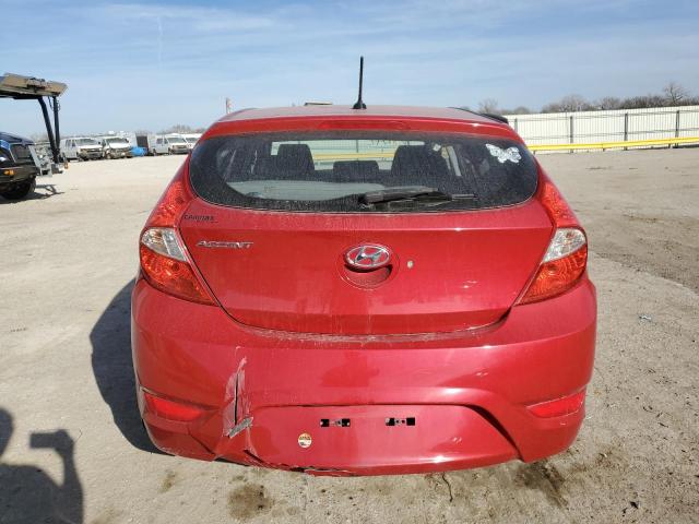 Photo 5 VIN: KMHCT5AEXDU084429 - HYUNDAI ACCENT 