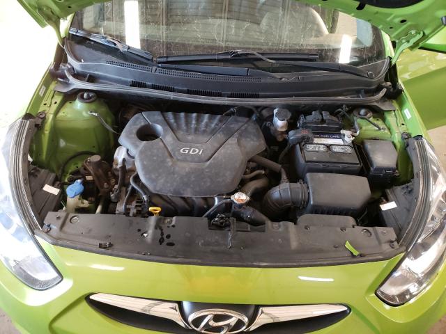 Photo 6 VIN: KMHCT5AEXDU088111 - HYUNDAI ACCENT 