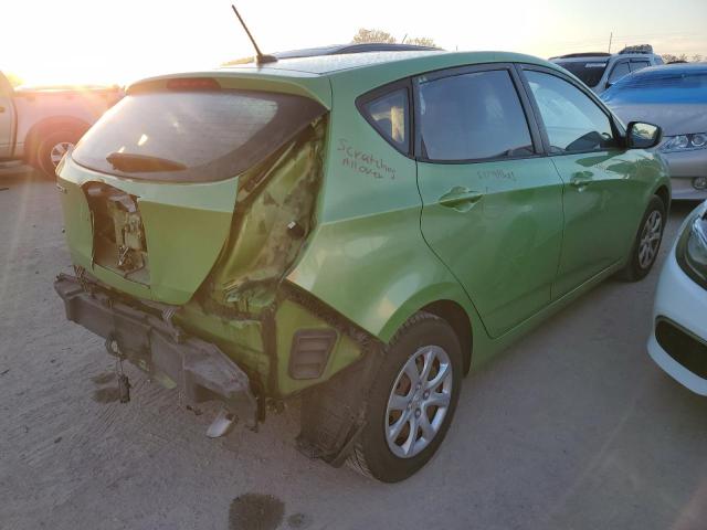 Photo 3 VIN: KMHCT5AEXDU102847 - HYUNDAI ACCENT GLS 