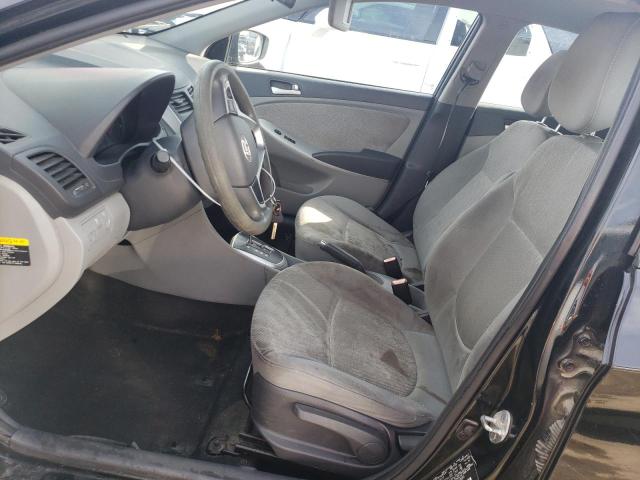 Photo 6 VIN: KMHCT5AEXDU108082 - HYUNDAI ACCENT 