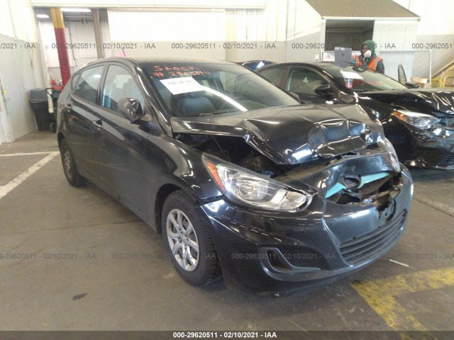 Photo 0 VIN: KMHCT5AEXDU113315 - HYUNDAI ACCENT 