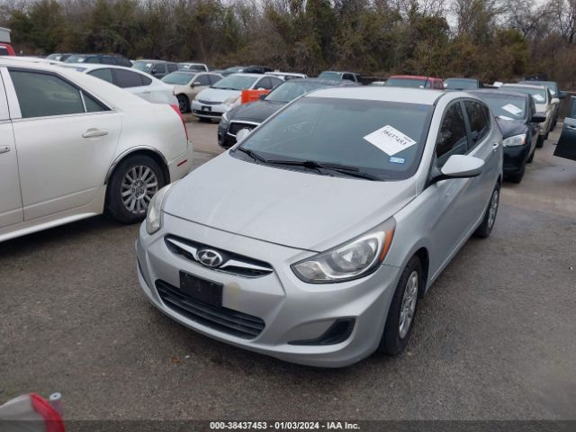 Photo 1 VIN: KMHCT5AEXDU122032 - HYUNDAI ACCENT 