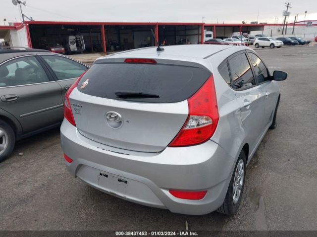 Photo 3 VIN: KMHCT5AEXDU122032 - HYUNDAI ACCENT 