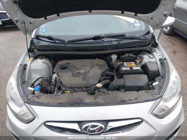 Photo 9 VIN: KMHCT5AEXDU122032 - HYUNDAI ACCENT 