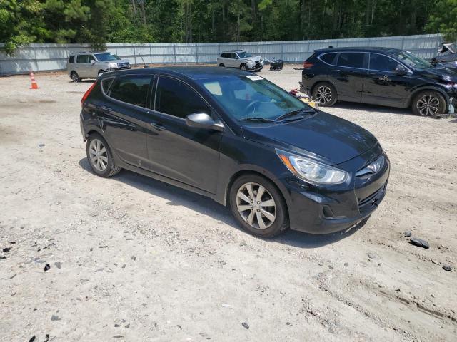 Photo 3 VIN: KMHCT5AEXDU126582 - HYUNDAI ACCENT 