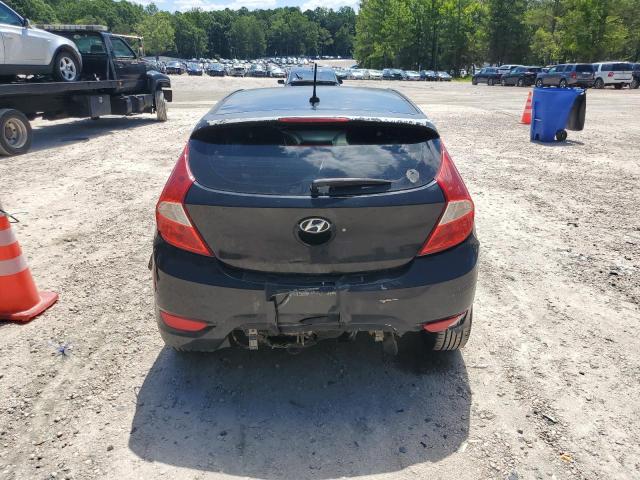 Photo 5 VIN: KMHCT5AEXDU126582 - HYUNDAI ACCENT 