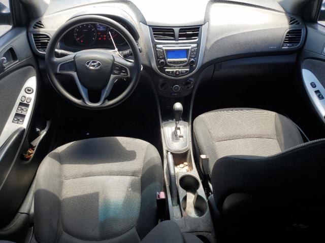 Photo 7 VIN: KMHCT5AEXDU126582 - HYUNDAI ACCENT 