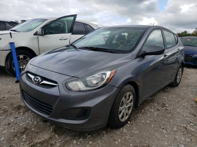 Photo 1 VIN: KMHCT5AEXDU135587 - HYUNDAI ACCENT GLS 