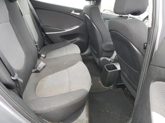 Photo 5 VIN: KMHCT5AEXDU135587 - HYUNDAI ACCENT GLS 