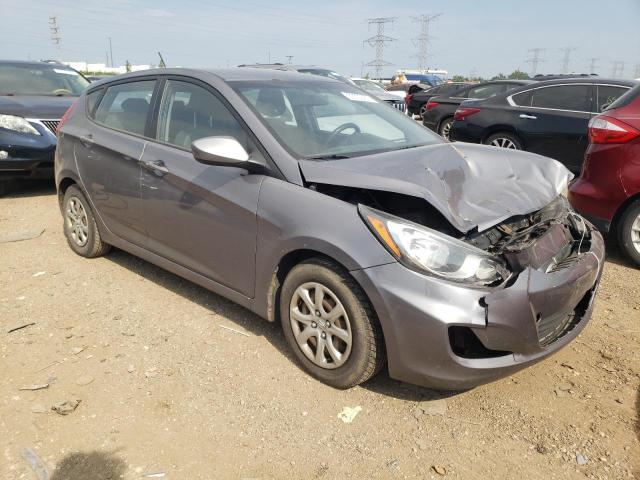 Photo 3 VIN: KMHCT5AEXDU136528 - HYUNDAI ACCENT 