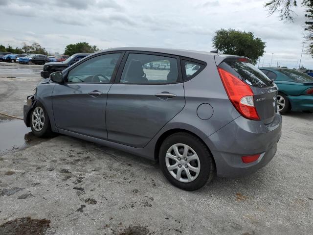 Photo 1 VIN: KMHCT5AEXEU152598 - HYUNDAI ACCENT 