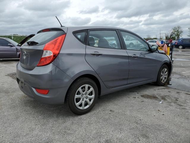 Photo 2 VIN: KMHCT5AEXEU152598 - HYUNDAI ACCENT 