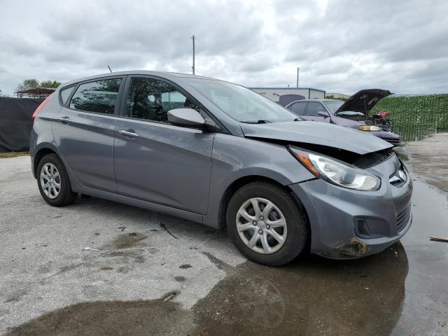 Photo 3 VIN: KMHCT5AEXEU152598 - HYUNDAI ACCENT 