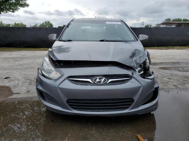 Photo 4 VIN: KMHCT5AEXEU152598 - HYUNDAI ACCENT 