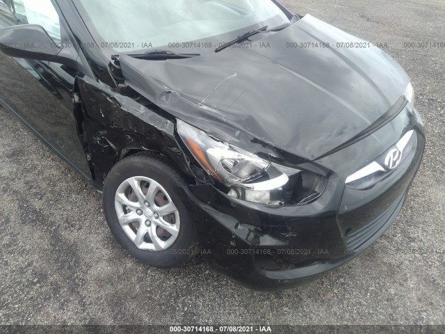 Photo 5 VIN: KMHCT5AEXEU153444 - HYUNDAI ACCENT 