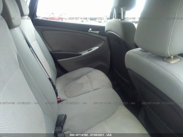 Photo 7 VIN: KMHCT5AEXEU153444 - HYUNDAI ACCENT 