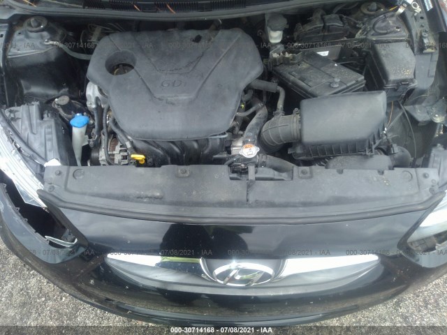 Photo 9 VIN: KMHCT5AEXEU153444 - HYUNDAI ACCENT 