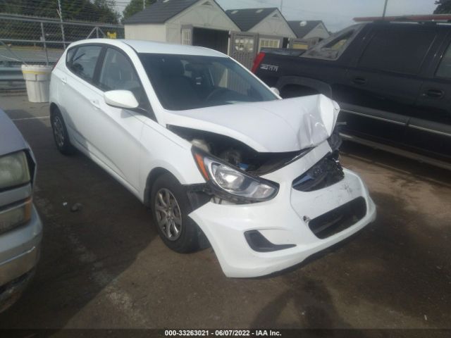 Photo 0 VIN: KMHCT5AEXEU155727 - HYUNDAI ACCENT 