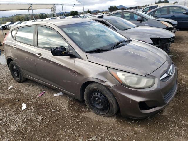 Photo 3 VIN: KMHCT5AEXEU157400 - HYUNDAI ACCENT GLS 