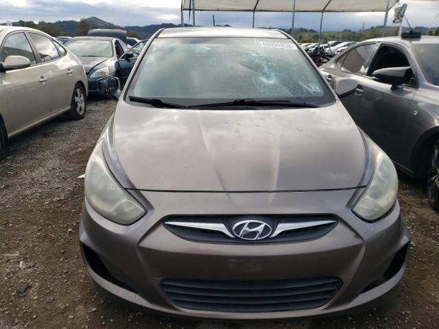 Photo 4 VIN: KMHCT5AEXEU157400 - HYUNDAI ACCENT GLS 