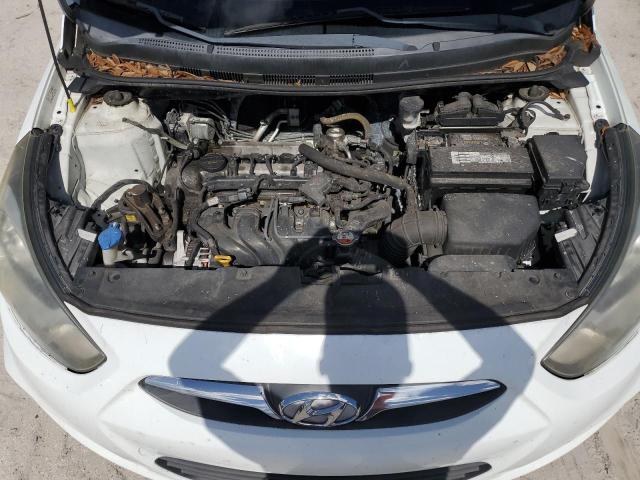 Photo 10 VIN: KMHCT5AEXEU157753 - HYUNDAI ACCENT GLS 