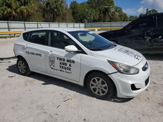 Photo 3 VIN: KMHCT5AEXEU157753 - HYUNDAI ACCENT GLS 