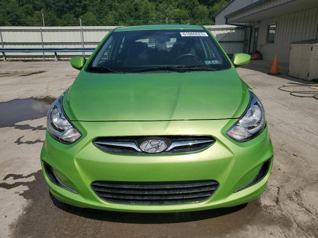 Photo 4 VIN: KMHCT5AEXEU158286 - HYUNDAI ACCENT GLS 