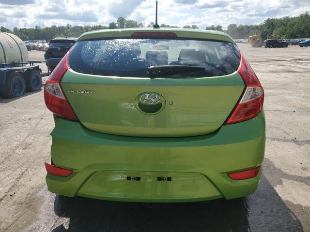 Photo 5 VIN: KMHCT5AEXEU158286 - HYUNDAI ACCENT GLS 