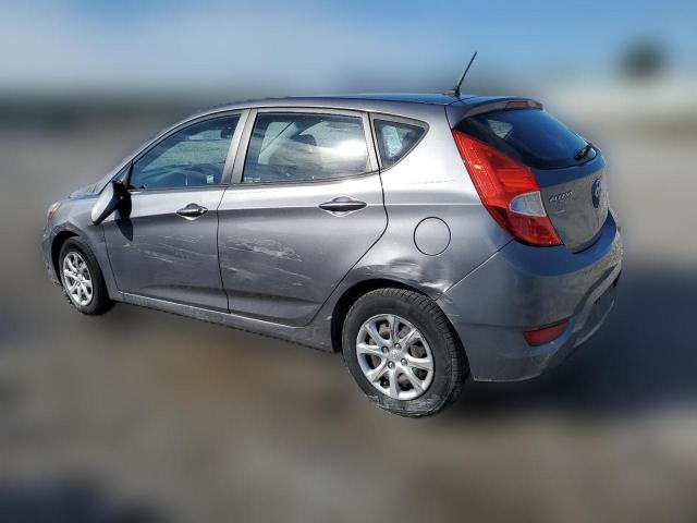 Photo 1 VIN: KMHCT5AEXEU159373 - HYUNDAI ACCENT 