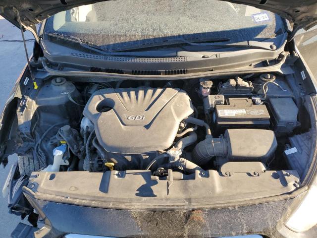 Photo 10 VIN: KMHCT5AEXEU159874 - HYUNDAI ACCENT 