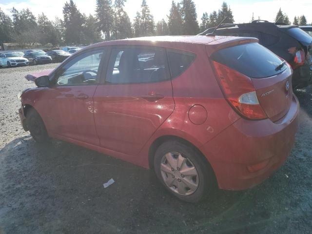 Photo 1 VIN: KMHCT5AEXEU166114 - HYUNDAI ACCENT 