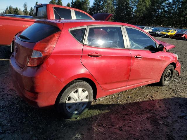 Photo 2 VIN: KMHCT5AEXEU166114 - HYUNDAI ACCENT 