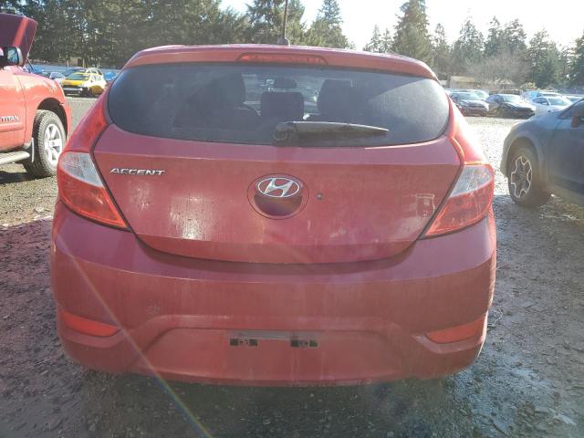 Photo 5 VIN: KMHCT5AEXEU166114 - HYUNDAI ACCENT 