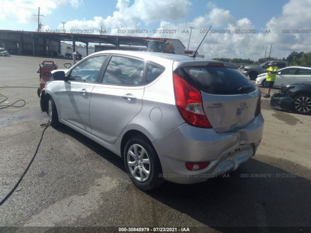 Photo 2 VIN: KMHCT5AEXEU172432 - HYUNDAI ACCENT 