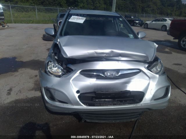 Photo 5 VIN: KMHCT5AEXEU172432 - HYUNDAI ACCENT 