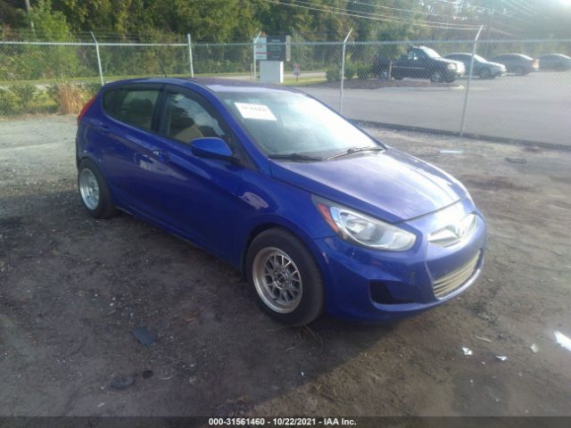 Photo 0 VIN: KMHCT5AEXEU173323 - HYUNDAI ACCENT 