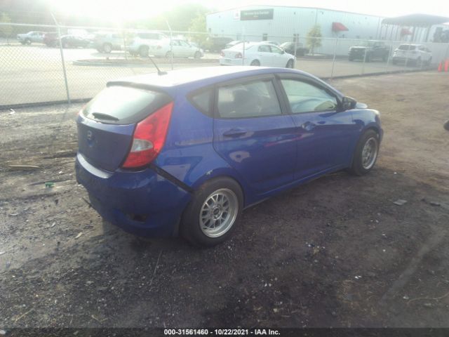 Photo 3 VIN: KMHCT5AEXEU173323 - HYUNDAI ACCENT 