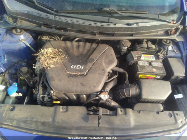 Photo 9 VIN: KMHCT5AEXEU173323 - HYUNDAI ACCENT 