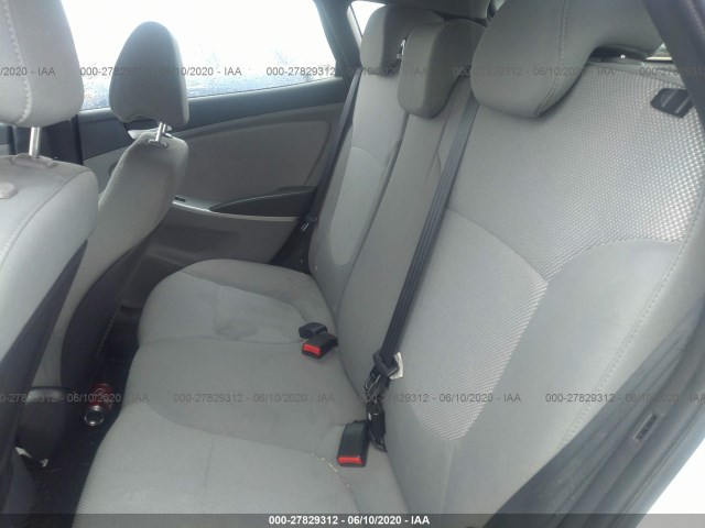 Photo 7 VIN: KMHCT5AEXEU173421 - HYUNDAI ACCENT 