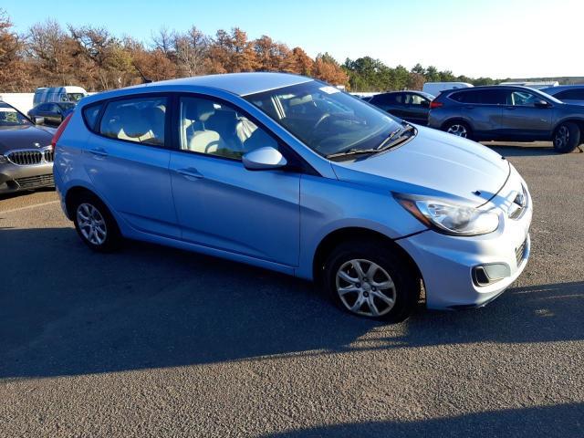 Photo 3 VIN: KMHCT5AEXEU174410 - HYUNDAI ACCENT 