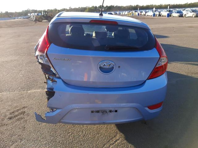 Photo 5 VIN: KMHCT5AEXEU174410 - HYUNDAI ACCENT 