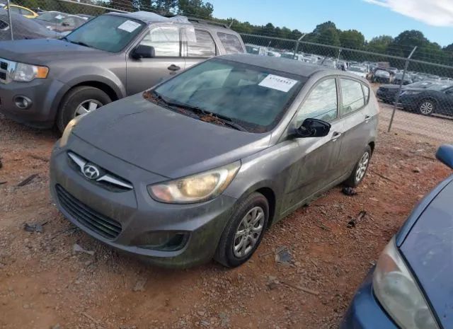 Photo 1 VIN: KMHCT5AEXEU177243 - HYUNDAI ACCENT 