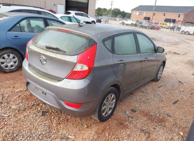 Photo 3 VIN: KMHCT5AEXEU177243 - HYUNDAI ACCENT 