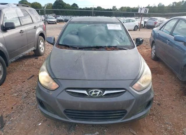 Photo 5 VIN: KMHCT5AEXEU177243 - HYUNDAI ACCENT 