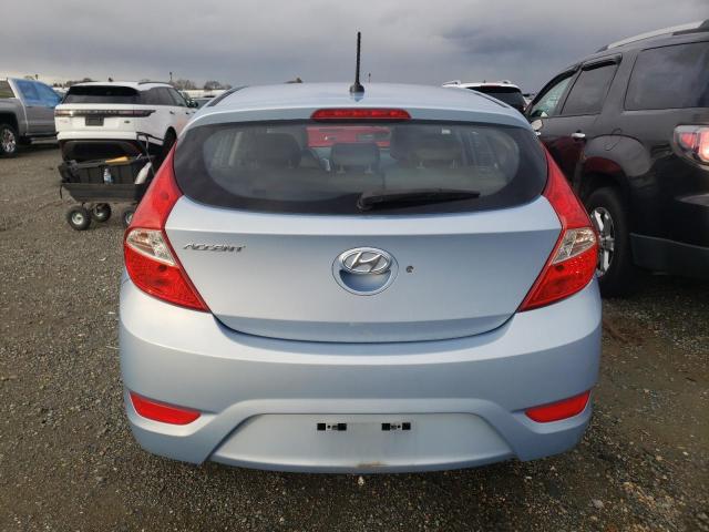 Photo 5 VIN: KMHCT5AEXEU181860 - HYUNDAI ACCENT GLS 