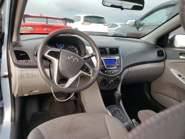 Photo 7 VIN: KMHCT5AEXEU181860 - HYUNDAI ACCENT GLS 