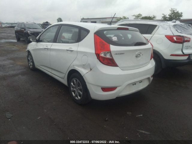 Photo 2 VIN: KMHCT5AEXEU189439 - HYUNDAI ACCENT 