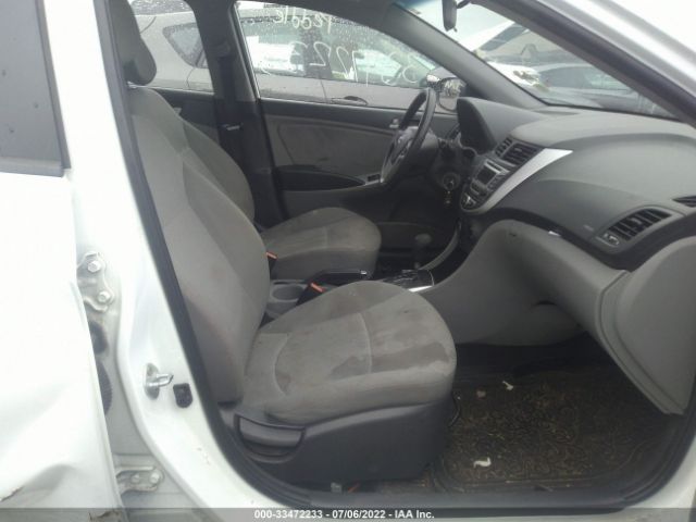 Photo 4 VIN: KMHCT5AEXEU189439 - HYUNDAI ACCENT 