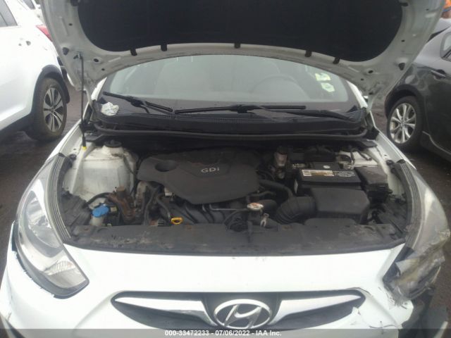 Photo 9 VIN: KMHCT5AEXEU189439 - HYUNDAI ACCENT 